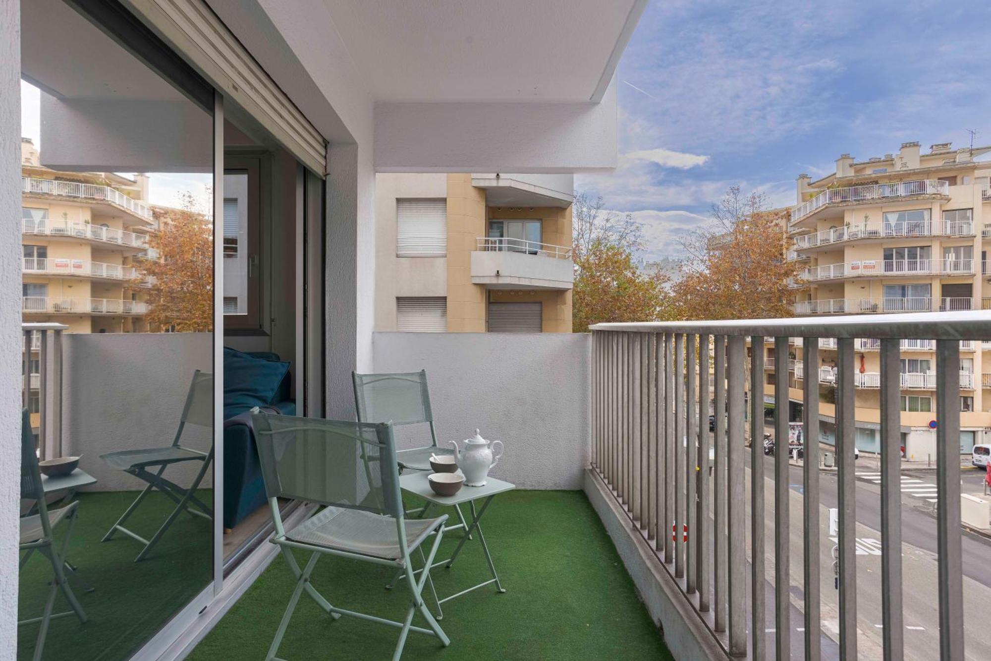 "Casa Nonna" - 16 Mn A Pied Du Palais, Parking Prive, Clim, Ascenseur Apartment Cannes Exterior photo